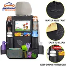 1 шт., Детский защитный чехол для заднего сиденья автомобиля