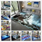 2021 Новый стильный кухонный коврик, Придверный коврик для дома, спальни, гостиной, украшение, длинный ковер для прихожей, ванной, противоскользящий напольный коврик
