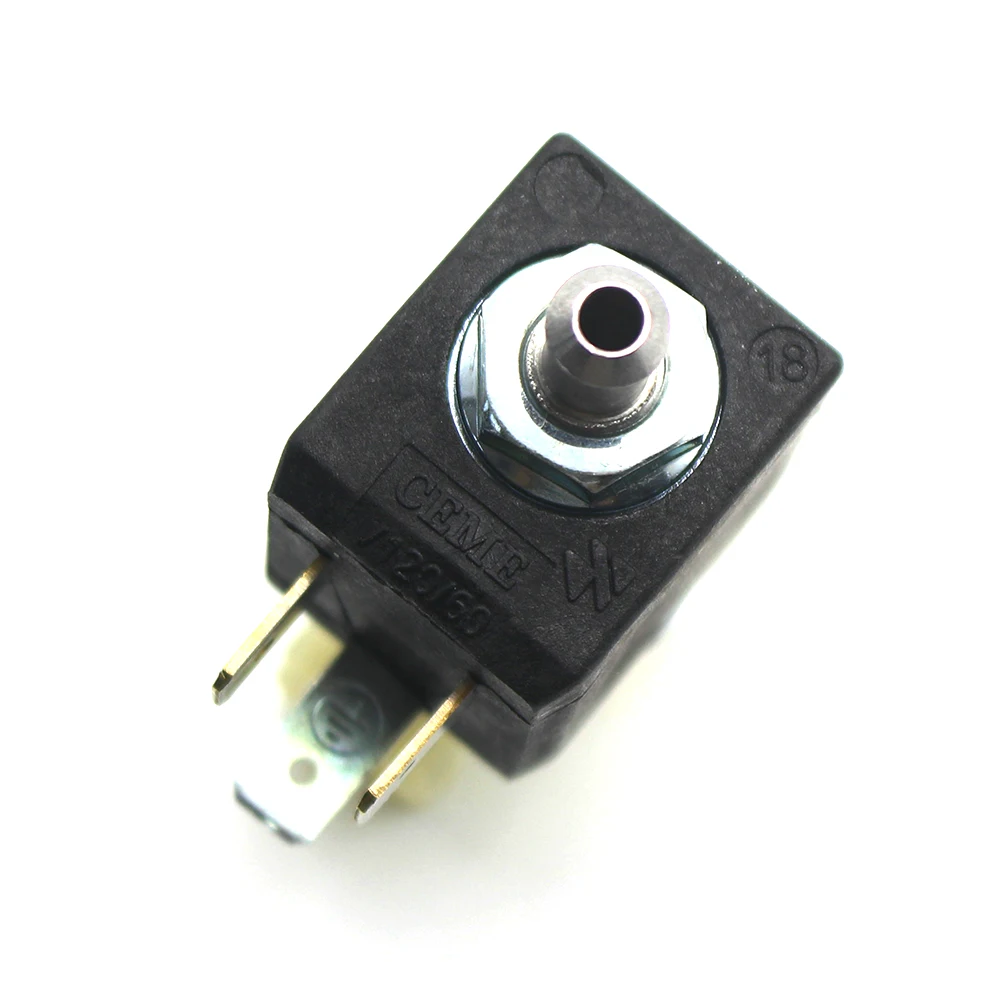 CEME V399 3/2 way NC прямого действия AC 110 120 В 60 Гц 14 бар водяной жидкости воздуха пара