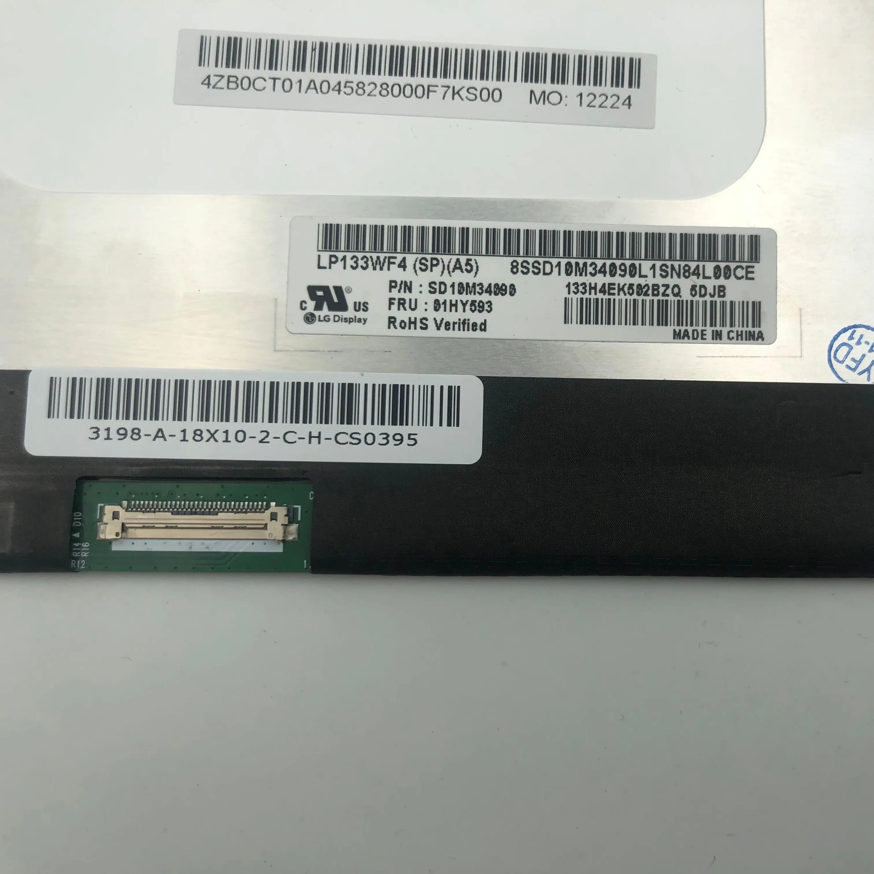 13 3 тонкий 30-контактный LP133WF4 SPB1 NV133FHM-N61 M133NWF4 R0 LQ133M1JW15-E для 710S-13ISK V730-13 320S-13IKB 720S-13ARR