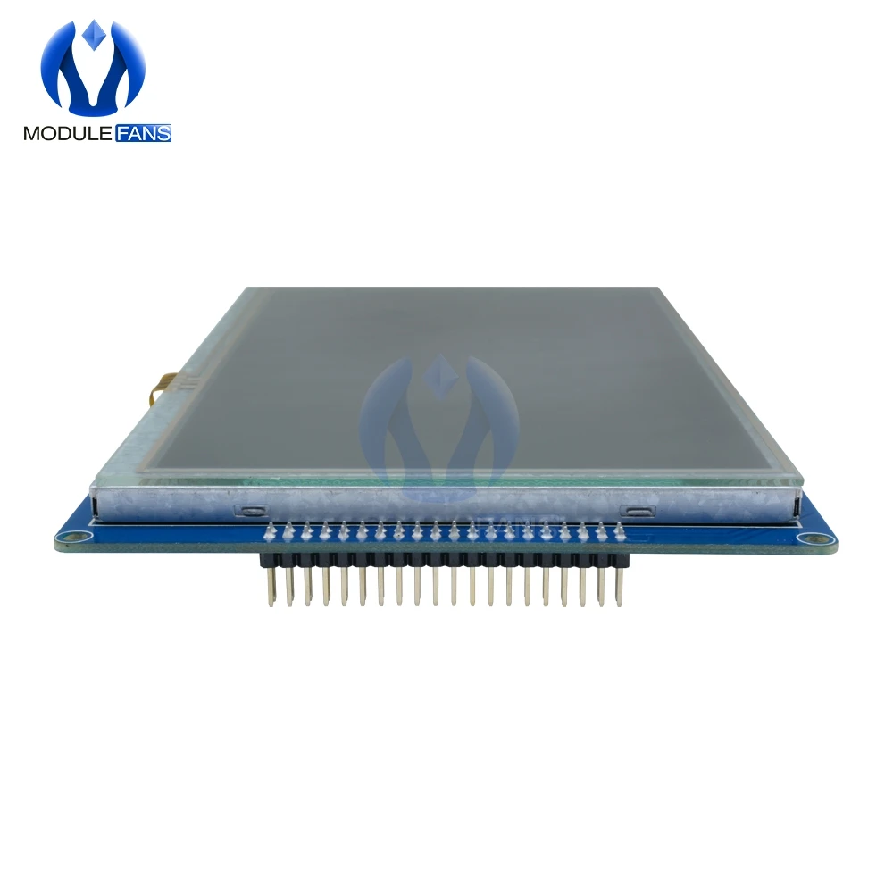 " дюймовый TFT ЖК-дисплей модуль 800x480 SSD1963 сенсорный ШИМ для Arduino AVR STM32 ARM 800*480 800 480 цифровой Управление доска
