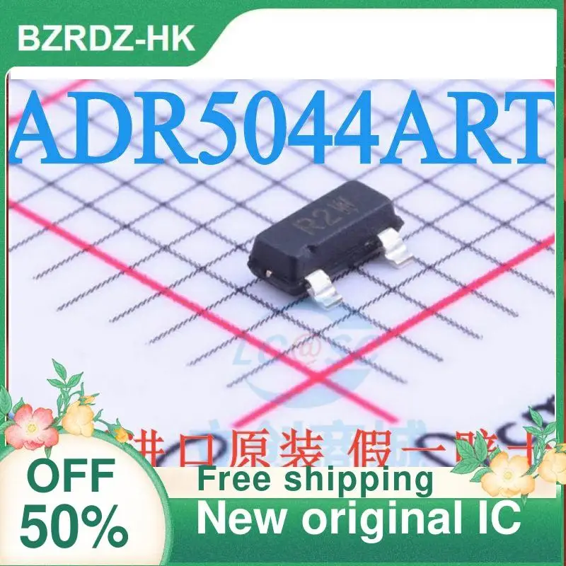 

1-20 шт. ADR5044 ADR5044ARTZ SOT23 новый оригинальный IC