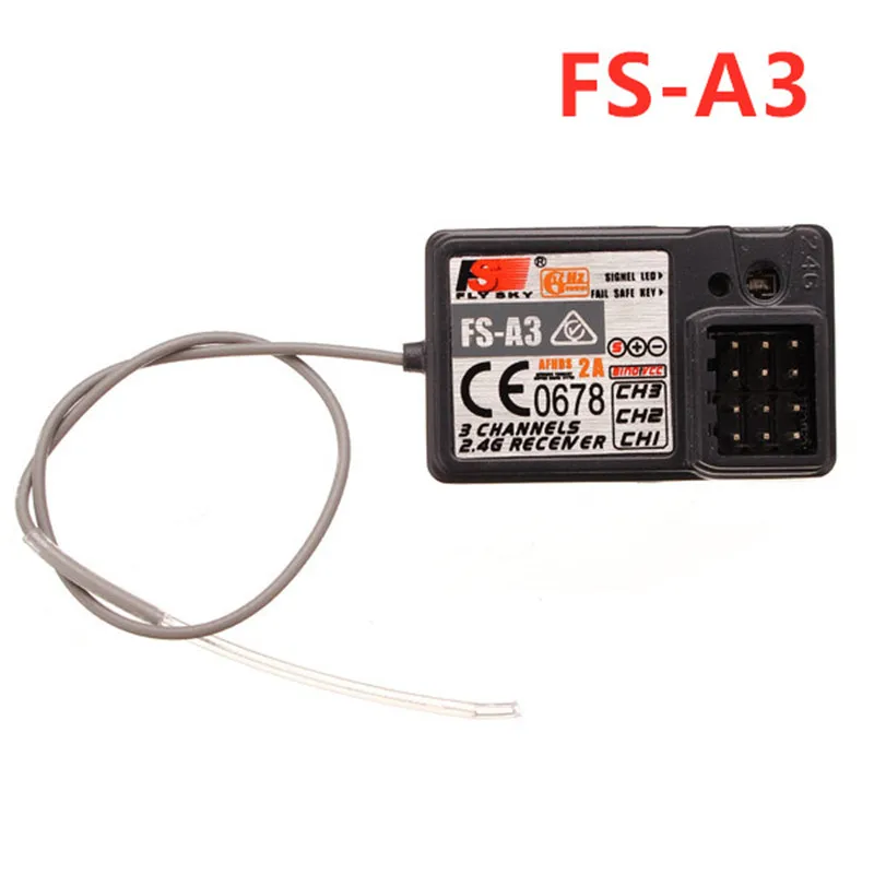 Радиоприемник Flysky для FS GT2 GT2B GT3 GT3B GT3C T6 CT6B TH9X запчасти передатчика DIY|transmitter 3ch|flysky fs