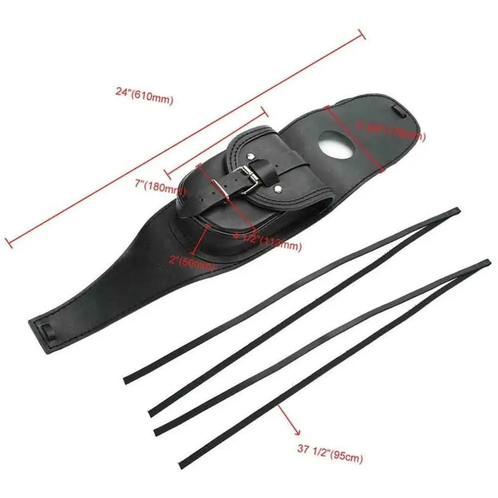 

Leather Gas Fuel Tank Cover Panel Pad Bib With Pouch For Sportster Black Motorcycle Fuel Tank Bag Waterproof
