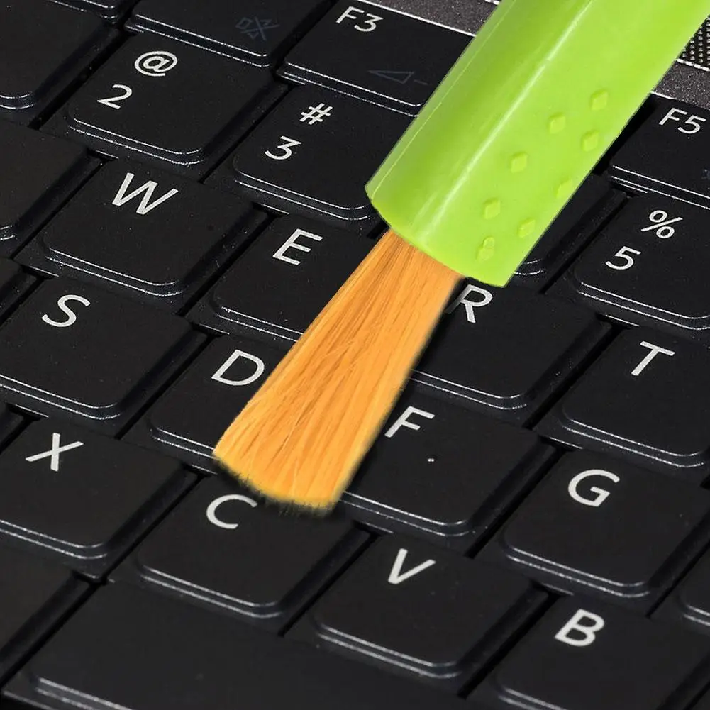 Многофункциональная Чистящая Щетка чистящая мягкая резиновая ручка для
