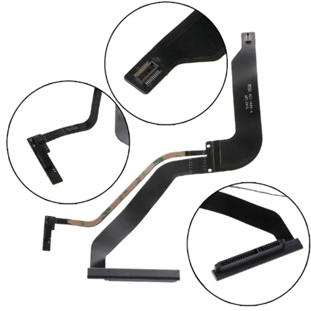 Запасной гибкий кабель для жесткого диска Apple MacBook Pro A1278 13 дюймовый ноутбук 821 1480