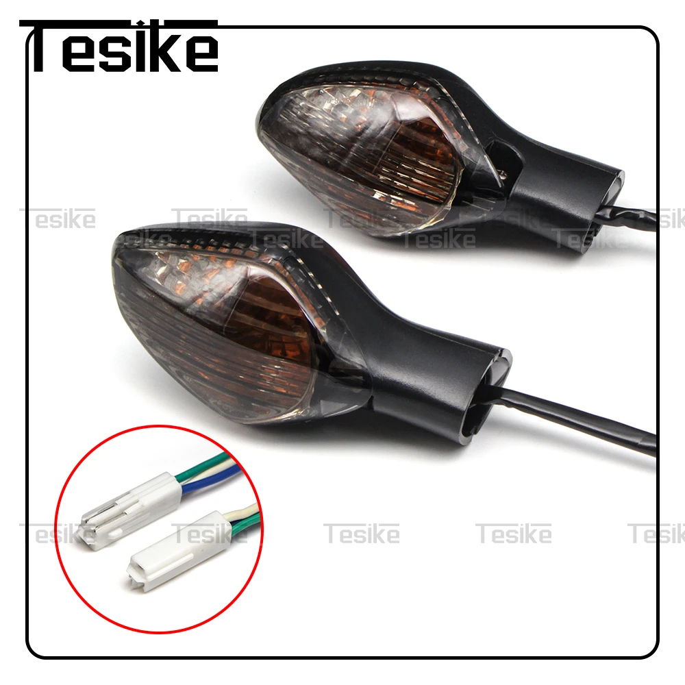 

Motorcycle Turn Signal Light Indicator Lamp Front For HONDA NC700 NC750 S/X/D CTX700 N/DCT 2012-2018 NC700X NC750X NC 700 750