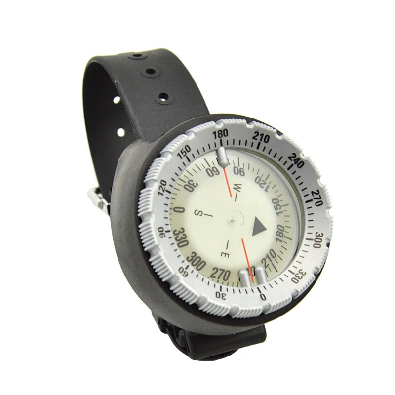 

Underwater 50m Diving Compass Professional Waterproof Navigator Digital Scuba K4UC