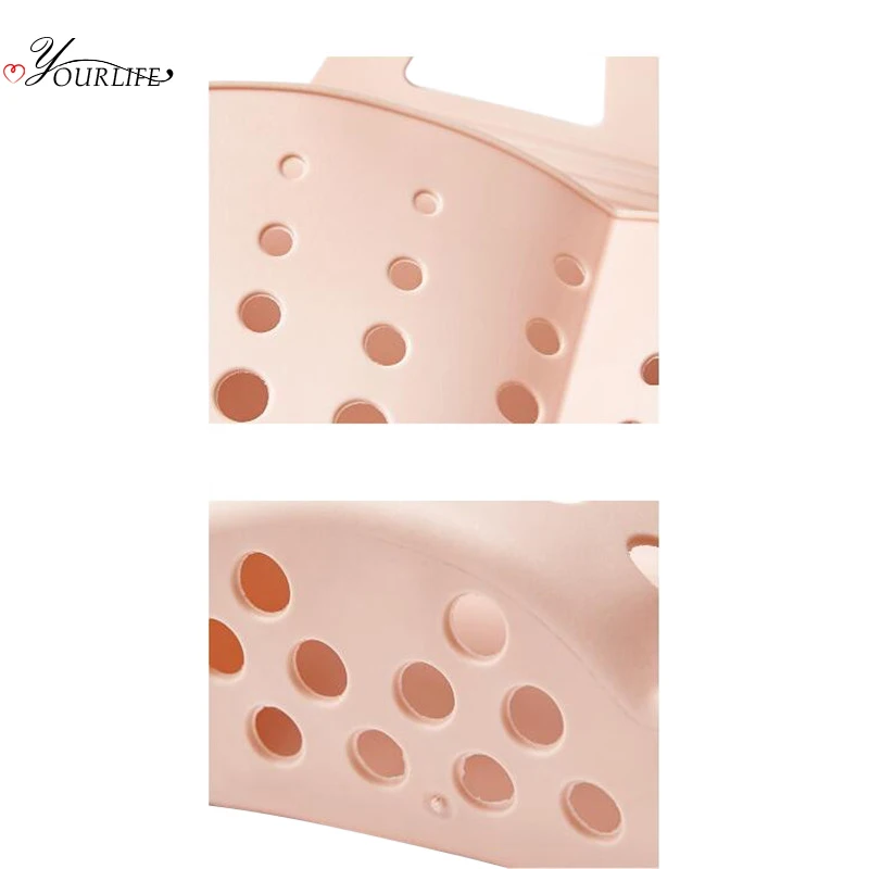 OYOURLIFE держатель губок на раковине кухонная вилка ложка для мыла губка подвесная