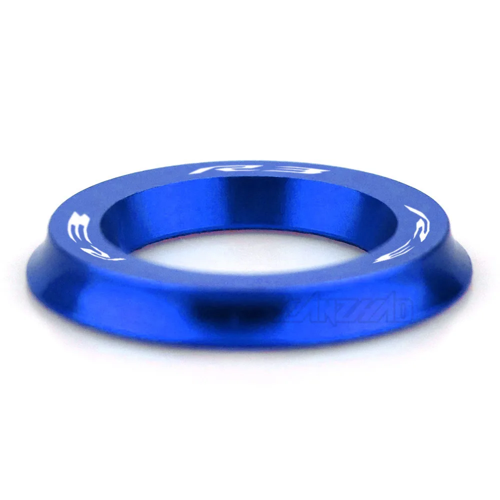 Кольцо зажигания мотоцикла R3 CNC алюминиевые аксессуары для Yamaha YZF 2013 2014 2015 2016 2017 2018
