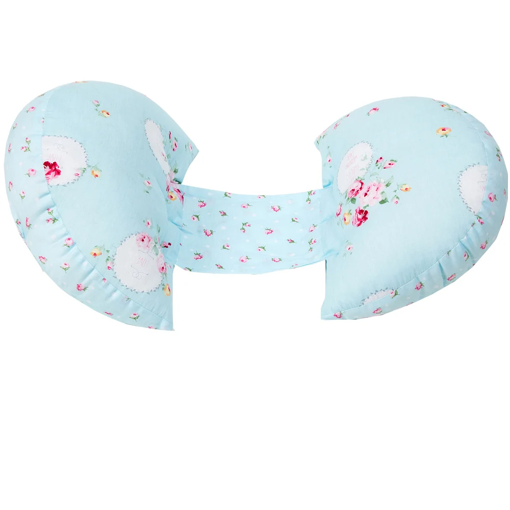 

Multi-Function Women Waist Sleep Pillow Nursing Maternity Cushion Cartoon Sleeping Pillow For Pregnant Soft Women Protection