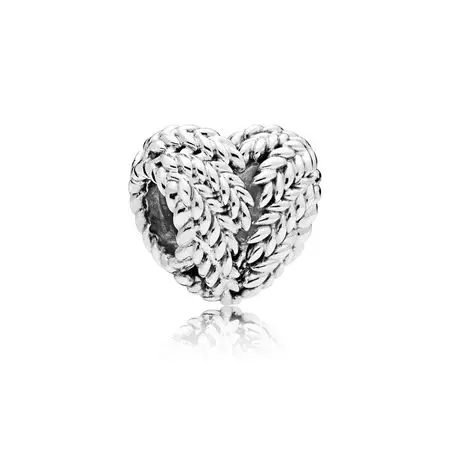 A1451 Новинка оригинальная семья где Любовь Растет бисера fit Pandora Подвески Серебро 925 бусины браслет для женщин diy модные ювелирные изделия - Цвет: A1451