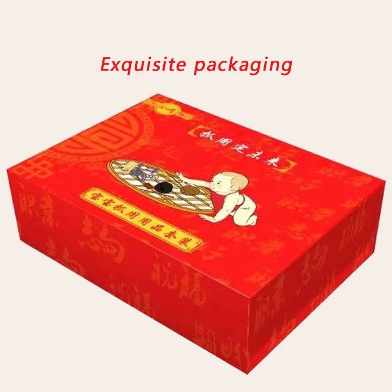 Suministros semanales para beb&eacute;s, rascador de estilo chino envejecido, nuevos accesorios, juguetes para beb&eacute;s masculinos y femeninos-4