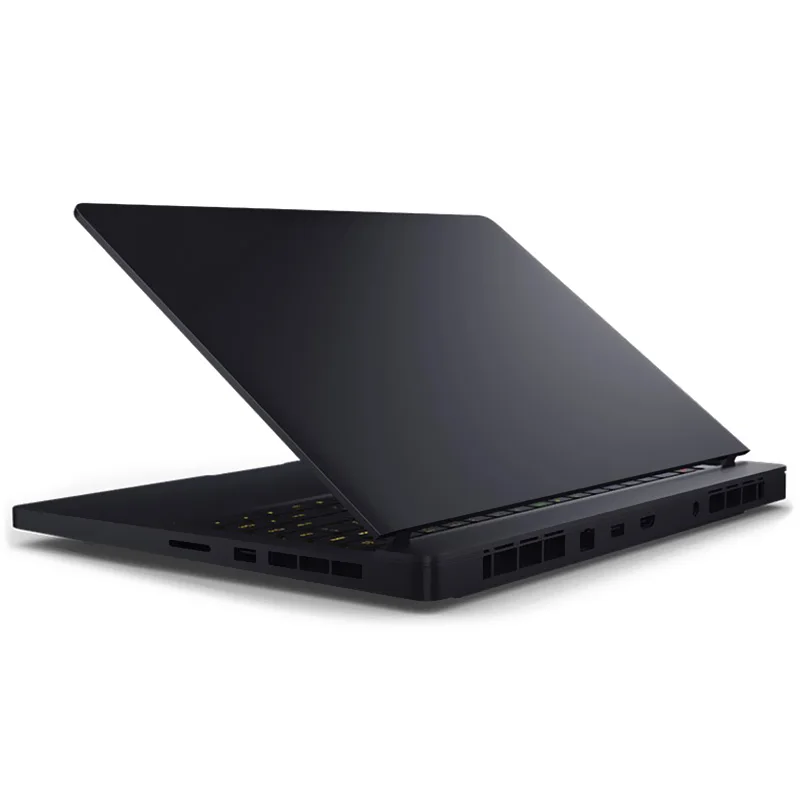 Xiaomi игровой ноутбук 15,6 дюймов Windows 10 OS Intel Core i7-9750H Hexa Core cpu 16 ГБ 512 ГБ rom МП HD камера ноутбук