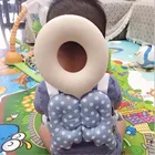Детская подушка для шеи с милыми крыльями, подушка для защиты головы ребенка, подушка для защиты подголовник для малышей ребенка
