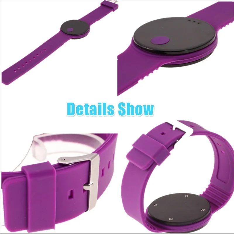 

Great value 6 Color Luxury Man's Woman's Unisex Digital Waterproof LED Sports Watch Silicone Band Wrist Watches Children Fashion