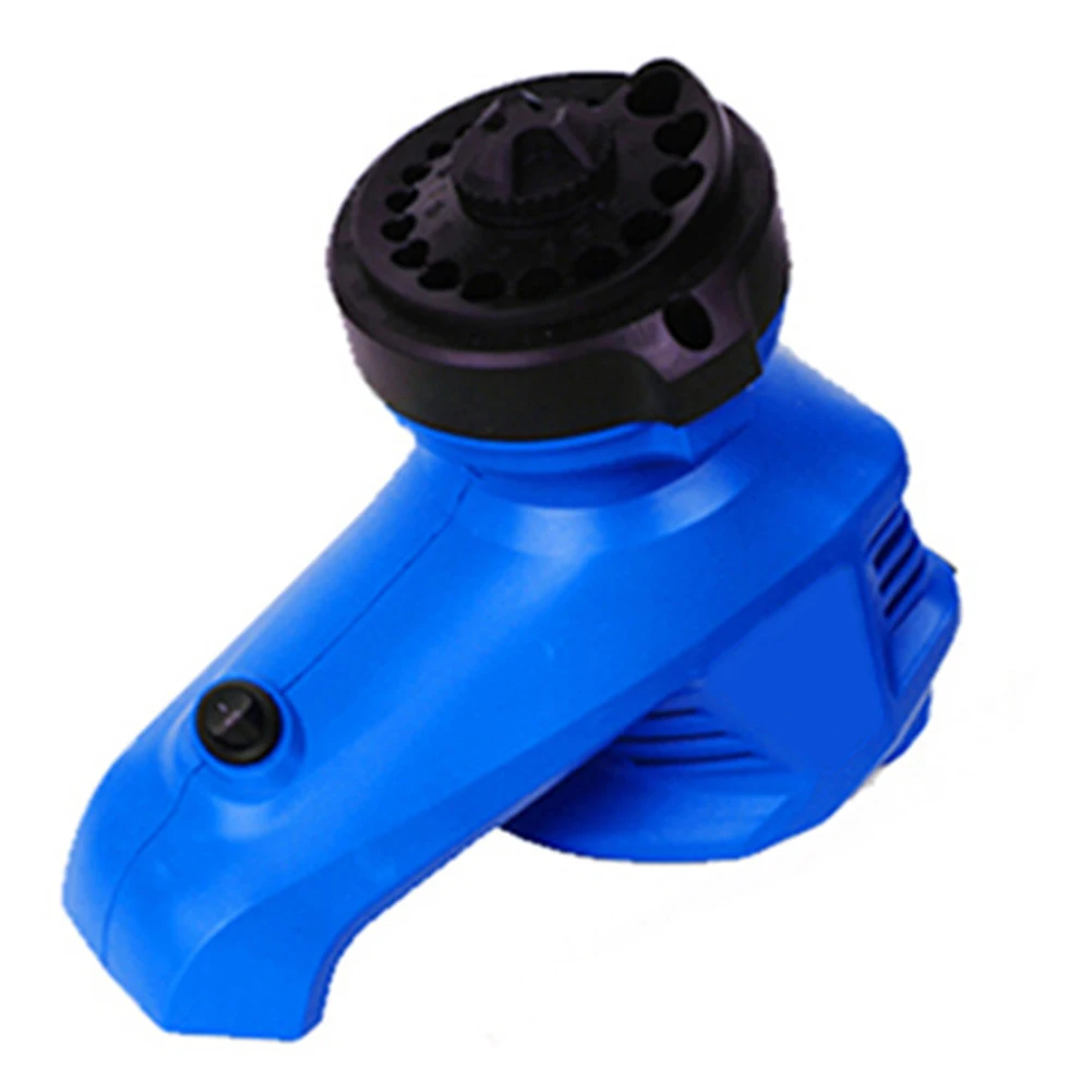 Пластиковая Концевая пластина с европейской вилкой высокоскоростной