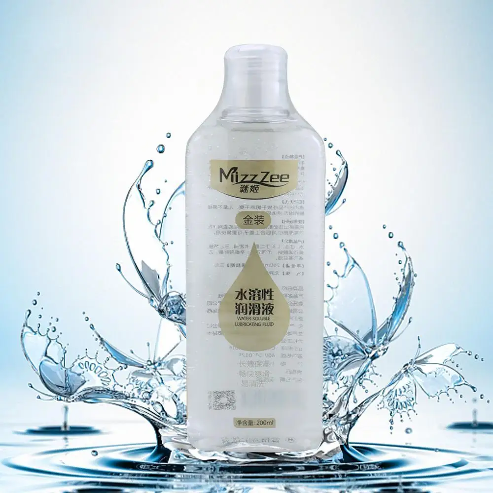 Анальная смазка на водной основе для интима интимная эротического массажа