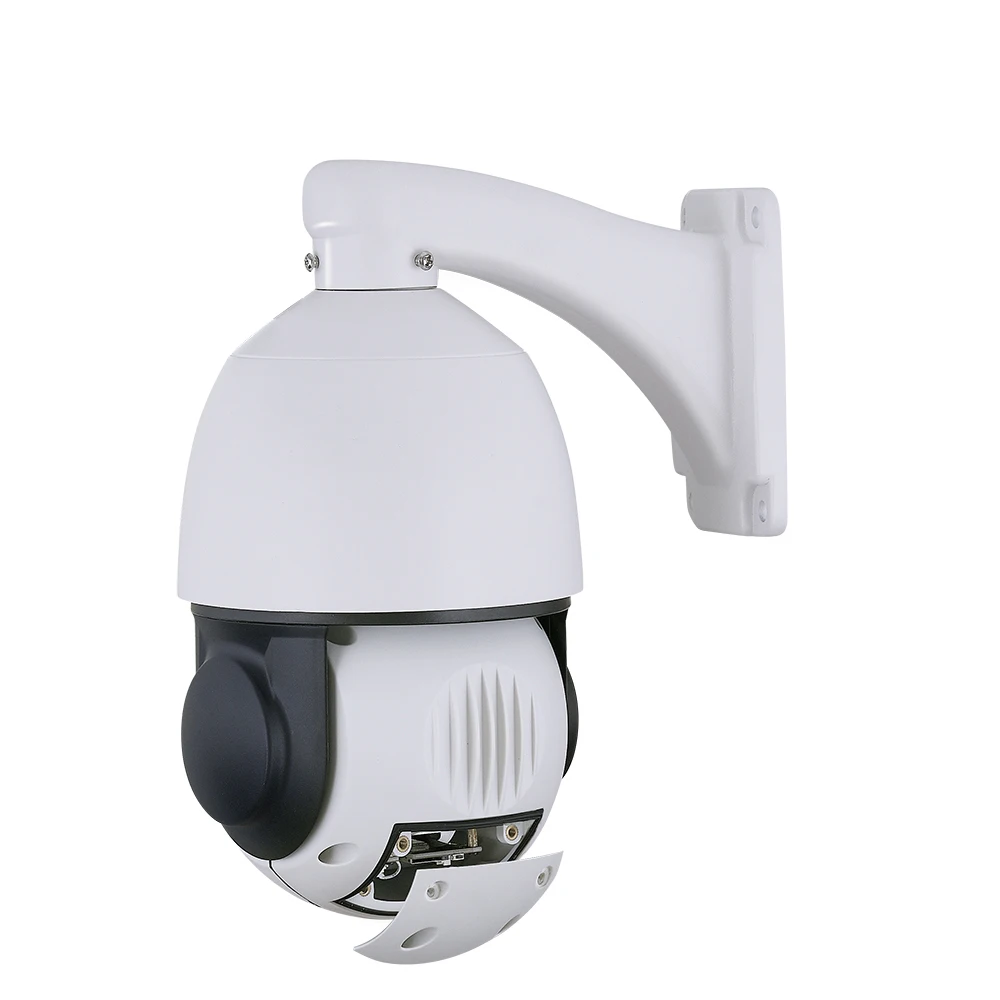 Russia CamHi 5MP Wireless 30X ZOOM Humanoid Auto Tracking PTZ Speed IP Camera Recognition Build in MIC Speaker 128GB sd | Безопасность и