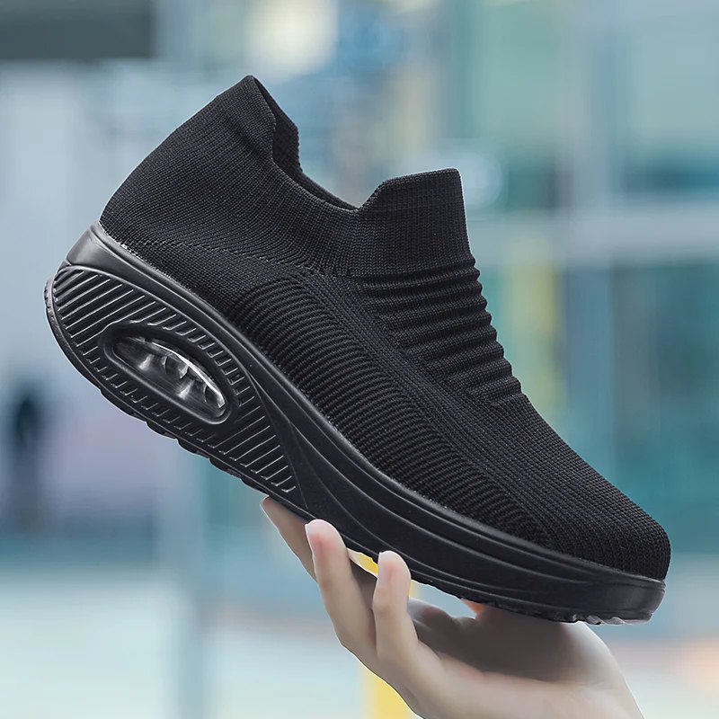 

2021 Women Running Shoes Breathable Casual Shoes Outdoor Light Weight Sports Shoes Casual Walking Sneakers Tenis Feminino Shoes