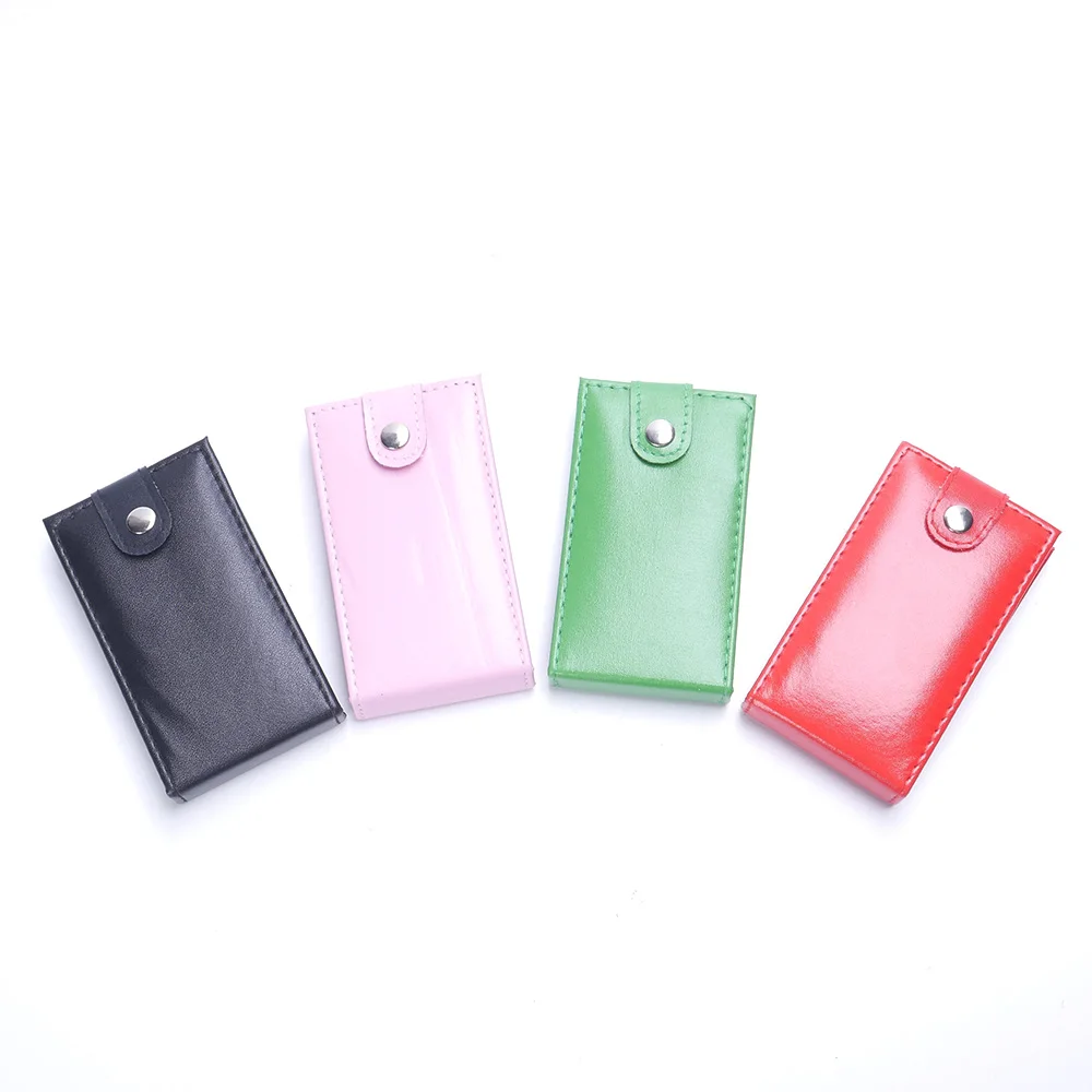 4 шт./компл. набор профессиональных маникюрных машинок для стрижки ногтей ухода