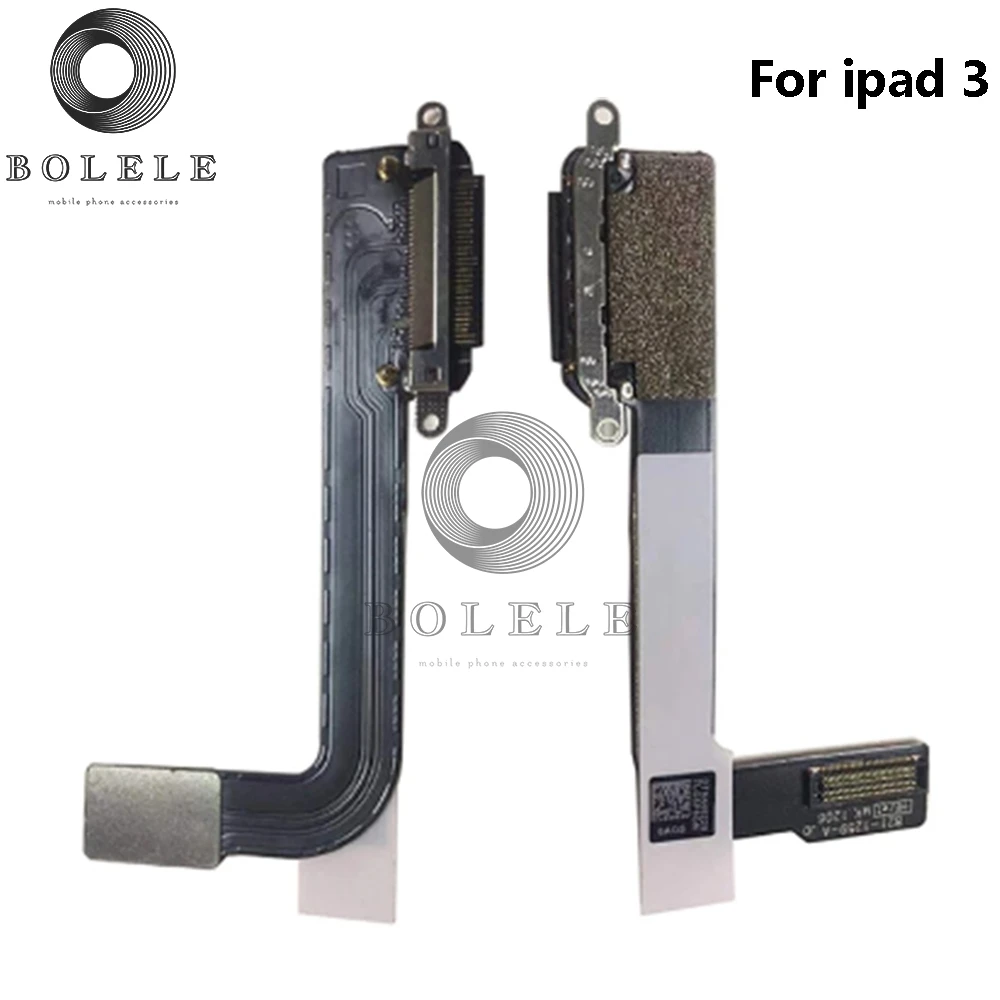 Оригинальный шлейф для зарядного устройства 5 6 Air 1 2 7 8 USB-порт зарядки док-станция