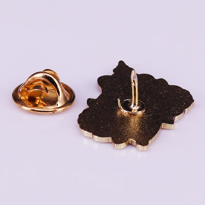 Брошь Феликс фелицис булавка с зельем темного счастья от профессора Снейпа |