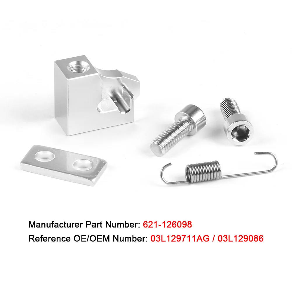 

plastic manifold repair bracket is suitable for Volkswagen Audi Skoda seat 2.0 TDI