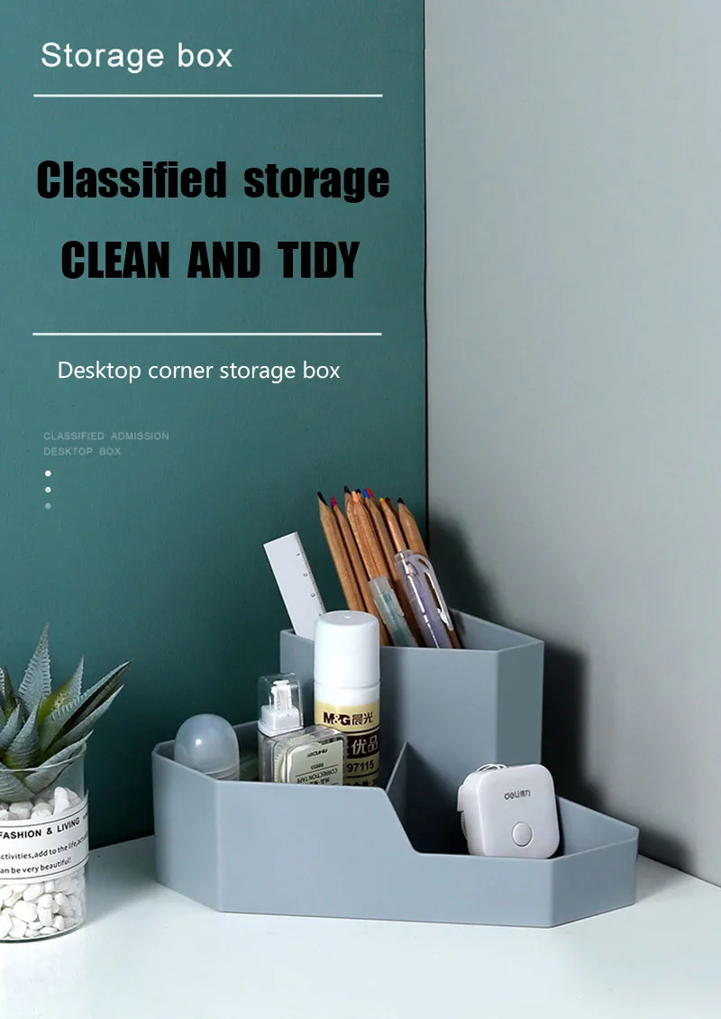 YiCleaner коробка для хранения косметики, пластиковый органайзер для косметики, держатель для кистей для макияжа, органайзер для лака для ногтей, палочки, держатель для ванной комнаты