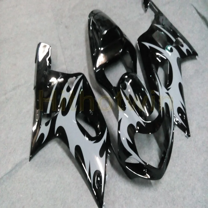 Пользовательские панели ABS для K1 GSX-R600/R750 01-03 GSXR600 2001 2002 2003 обтекатель мотоцикла +