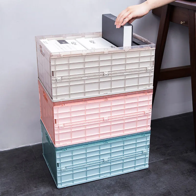 Складная коробка для хранения мусора домашнего офиса креативная книг журналов