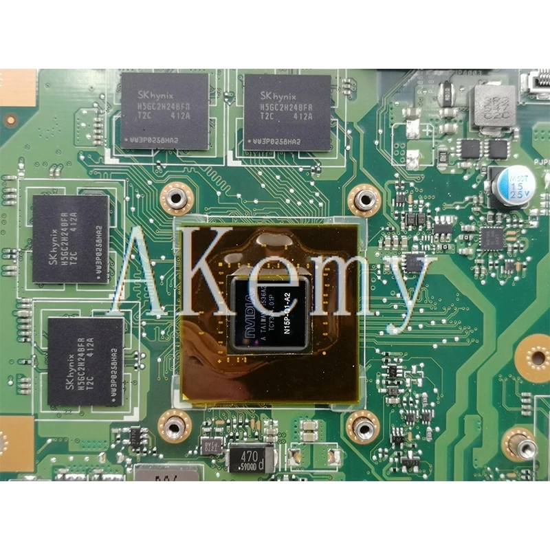 

Akemy For Asus PU551J PU551JH laptop motherboard 4GB VGA Card tested 100% work original mainboard