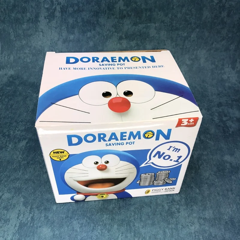Steal Money Machine Piggy Bank Cartoon Creative Gift Cute Coin Storage Box Children's Holiday Home Decoration | Дом и сад