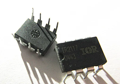 10 шт в упаковке новая IR2117 IR2117PBF DIP-8 | Обустройство дома