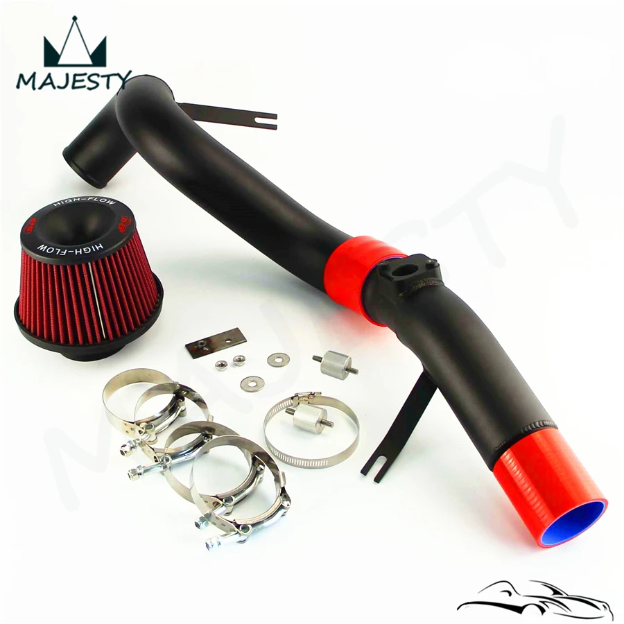 Короткий Ram/холодный воздух Впускной фильтр труба комплект для C * ivic 16 + 1 5 Turbo Non Si