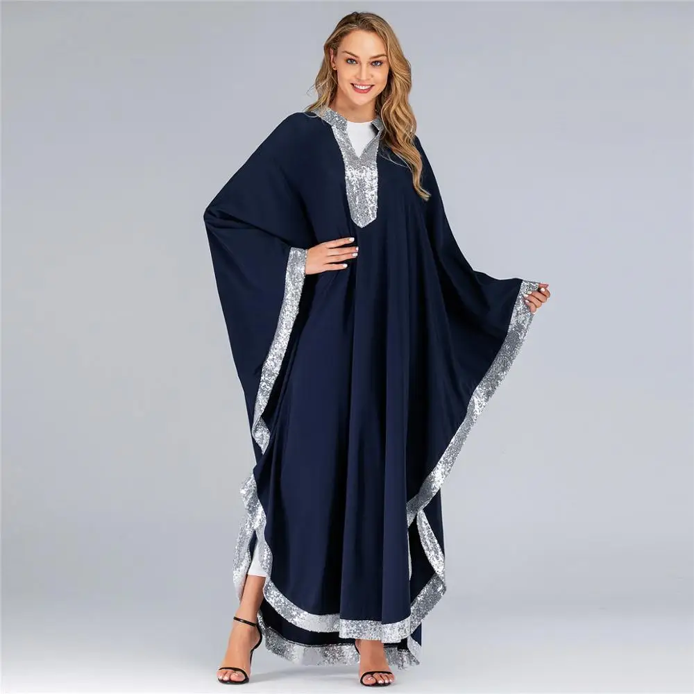 Мусульманская абайя для женщин последняя новинка элегантное модное турецкое