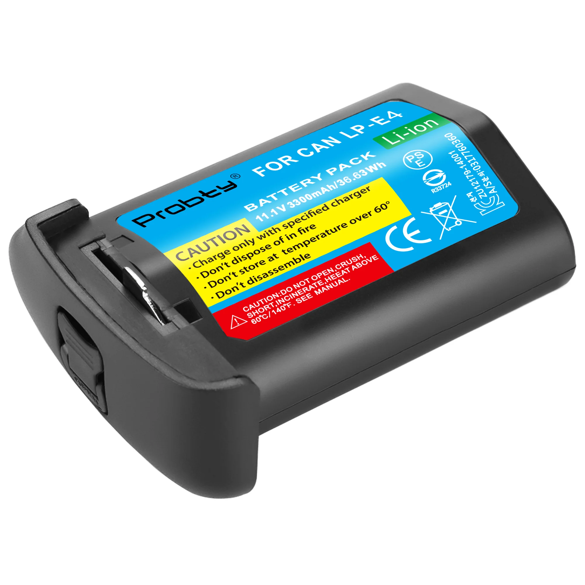 11.1V 3300mAh LP E4 LP-E4 E4N Li-ion Battery for Canon EOS 1D Mark III EOS-1D IV 1Ds C X | Электроника