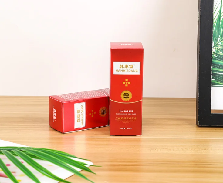 Индивидуальная упаковка продукта маленькая белая коробка китайские поставщики