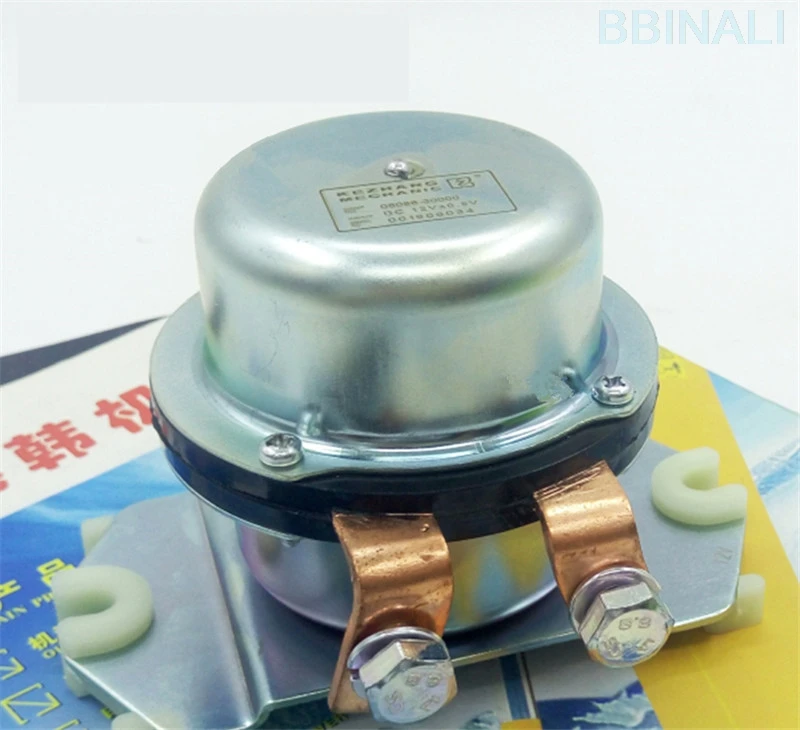 Для Daewoo DX ZX PC CAT SK Hyundai экскаватор главный выключатель питания общее реле 12v24