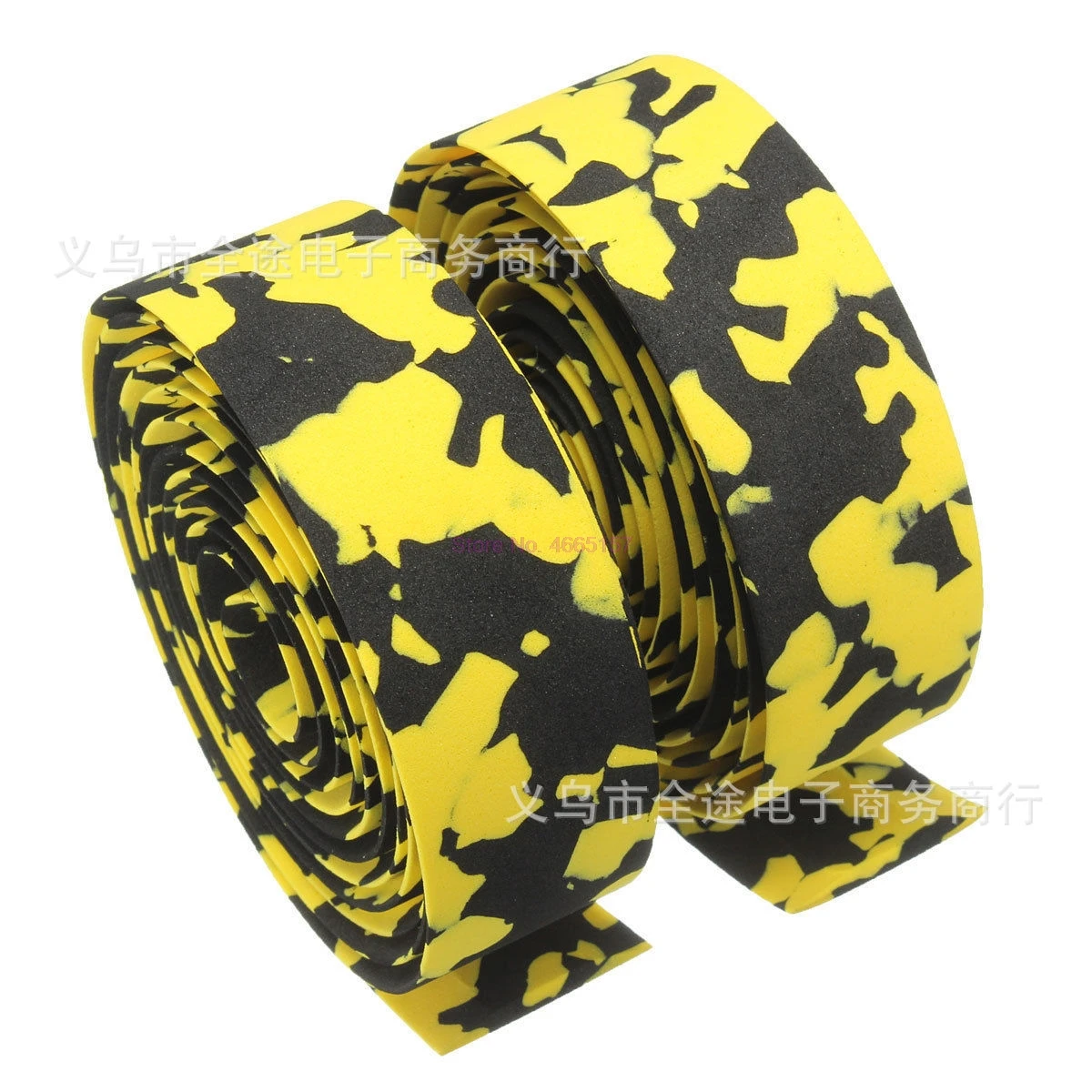 Рулонная обмотка руля для велосипеда "Camouflage" из коркового материала с защелками, 200 пар, 2 шт./пара, 17 цветов, доставка DHL.