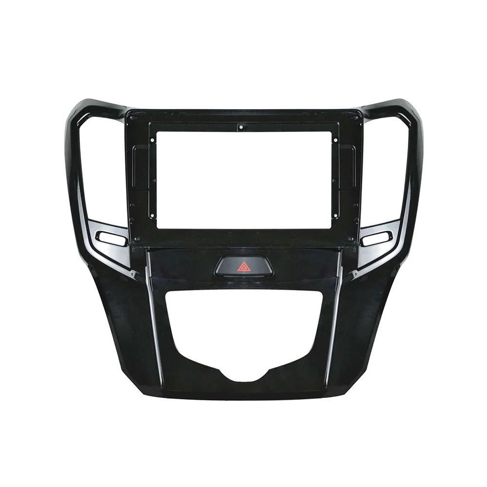 Автомобильная панель Fascia Для GREAT WALL H1 M4 2014 2019 монтажная для приборной панели