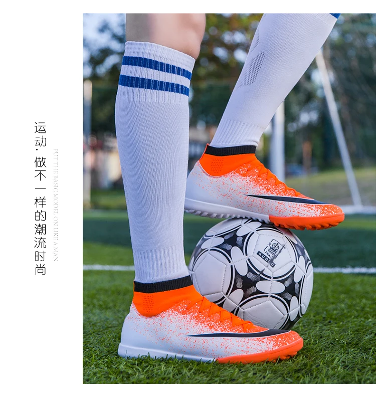 Мужская футбольная обувь Fury CR7 XII VII Elite FG Soccer Cleats уличные футбольные бутсы Messi Superfly VI 360 Elite FG BOOT