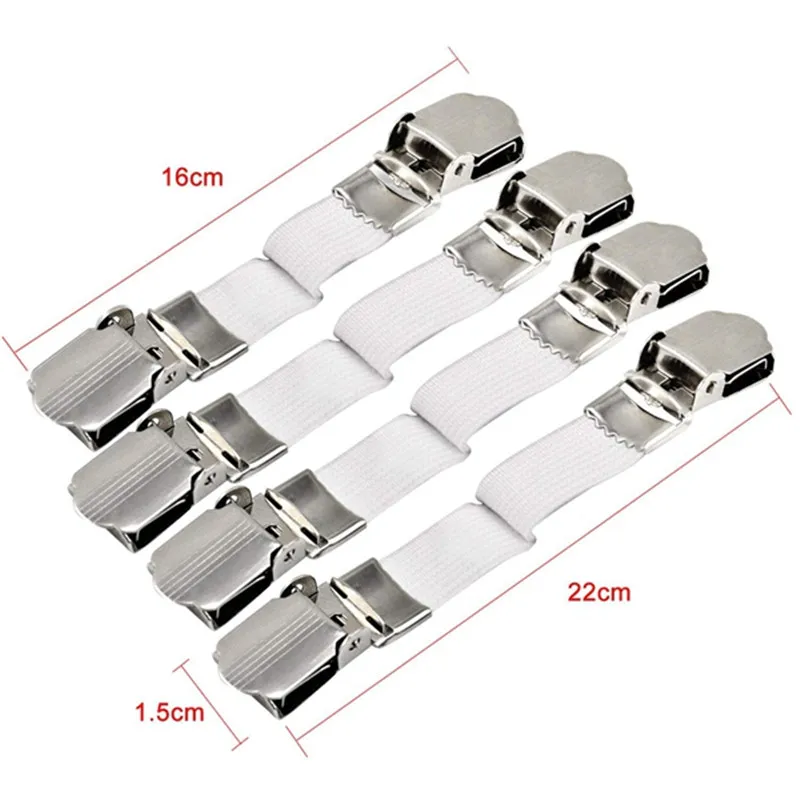 4 х крепления для эластичного чехла гладильной доски | Дом и сад