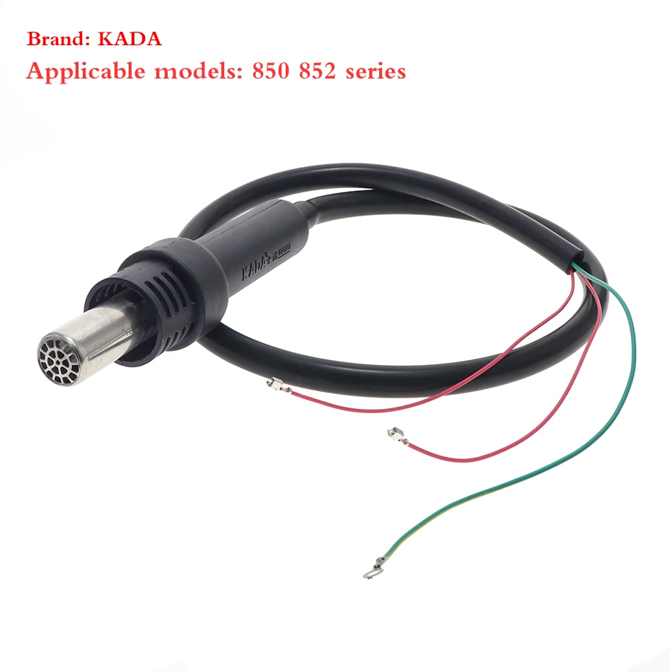 Оригинальная станция для распайки KADA850 с цифровым дисплеем ручка горячим