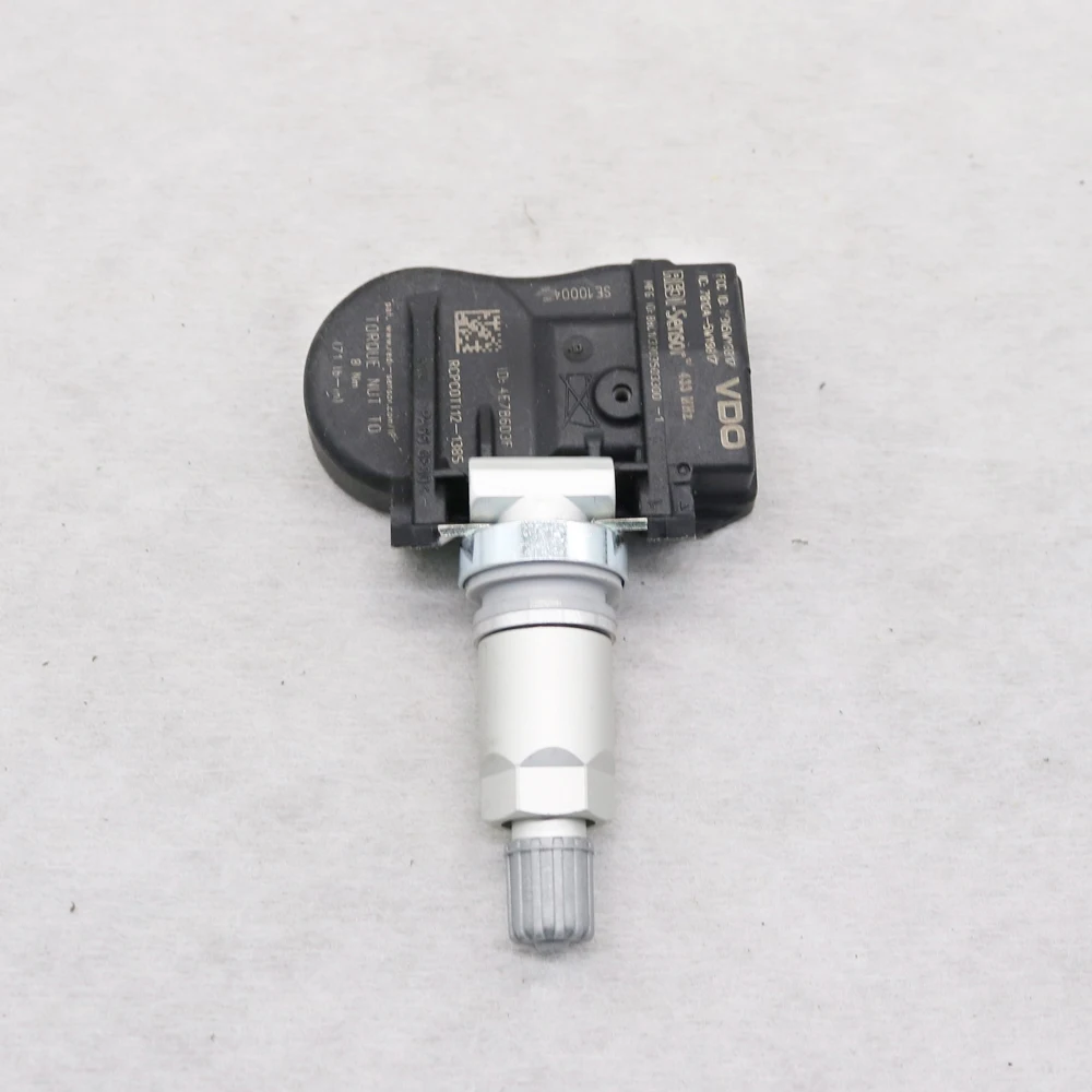 Датчик давления в шинах SE10004 433 МГц 4 шт. для Chrysler 300 Concord Intrepid Dodge Charger Journey Jeep Liberty Volvo
