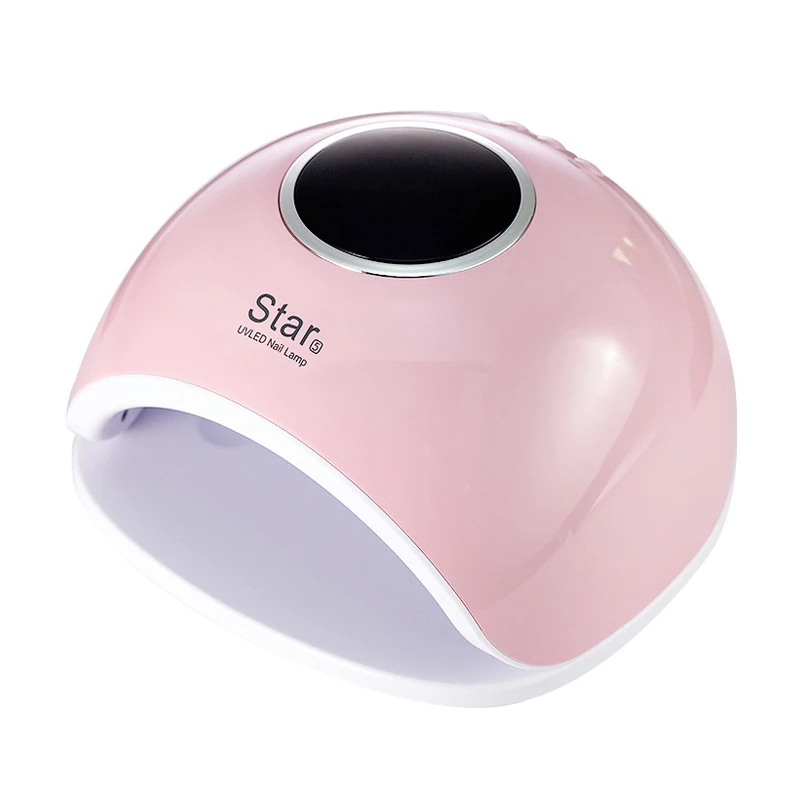 Star5 High Power Gel Lamp 72W LED Nail For Polish Quick Drying 33 leds Automatic Sensor Tools Set | Красота и здоровье