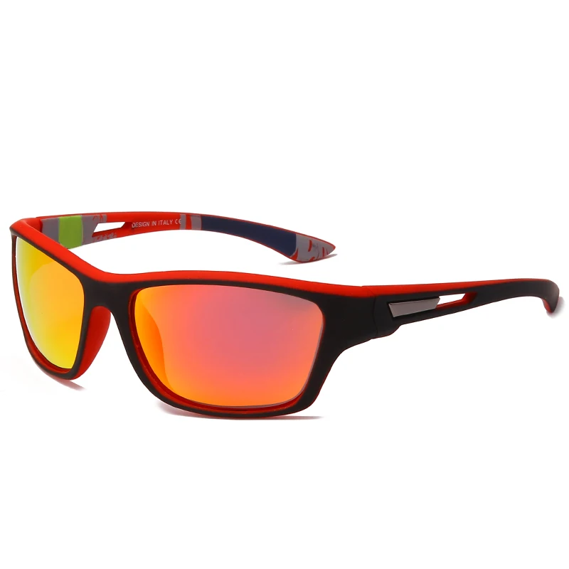 

Brand Polarized Sunglasses Vintage Men Square Sunglass Male Coating Shades Driving Sun glasses UV400 oculos gafas de sol