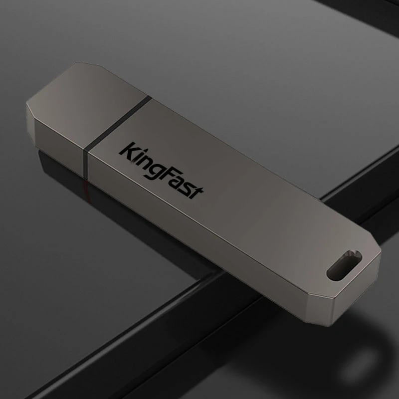 Внешний твердотельный накопитель KingFast 1 ТБ внешний HD 64 ГБ 128 256 512 USB 3.2 Портативный