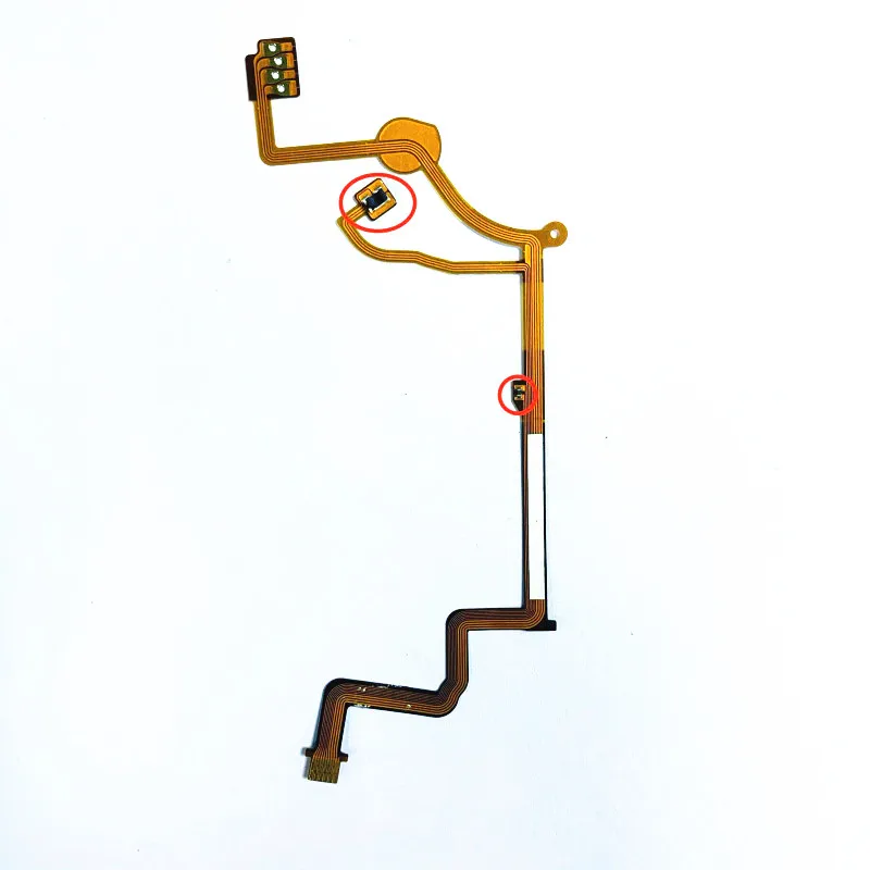 NEW Original Lens Aperture Flex Cable For SONY E/4 10-18 OSS mm 10-18mm f/4 Repair Part(Contains Optocouple components） | Электроника