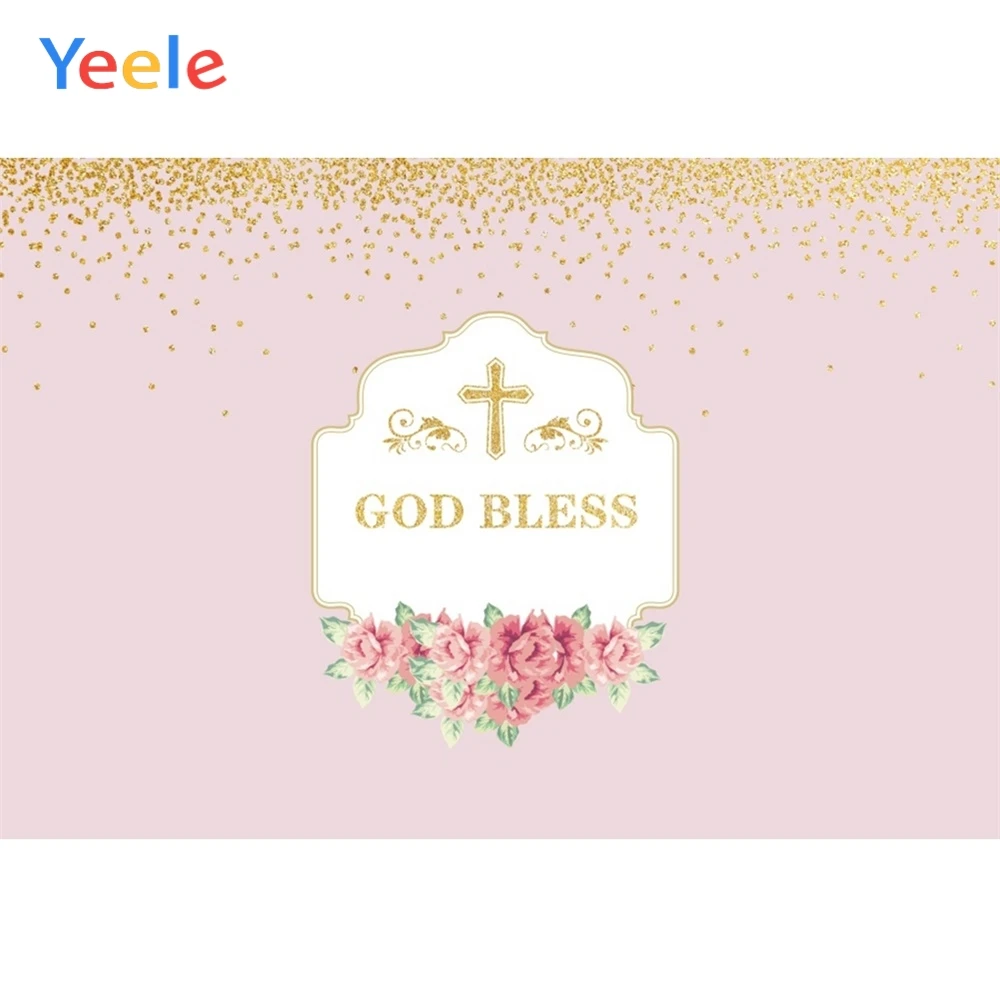 Фон для фотосъемки с изображением богов благословенных цветов празднования дня